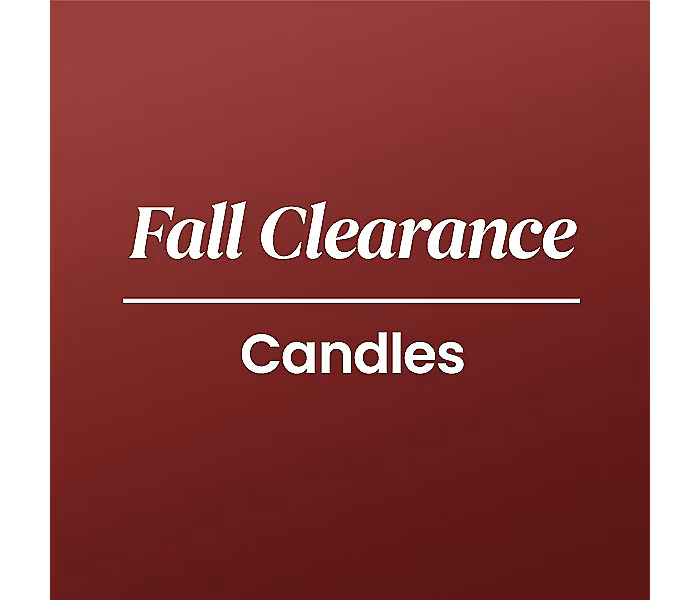 Shop Candles